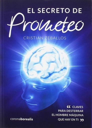 [9788494606106] El secreto de Prometeo