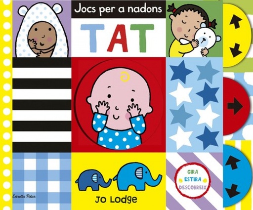 [9788491370734] JOCS PER A NADONS. TAT