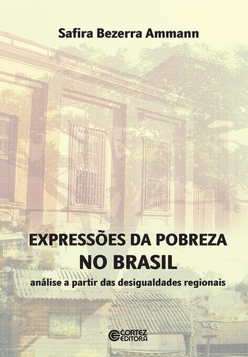 [9788524920608] Expressões da pobreza no Brasil