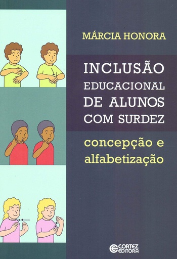 [9788524922008] Inclusão educacional de alunos com surdez