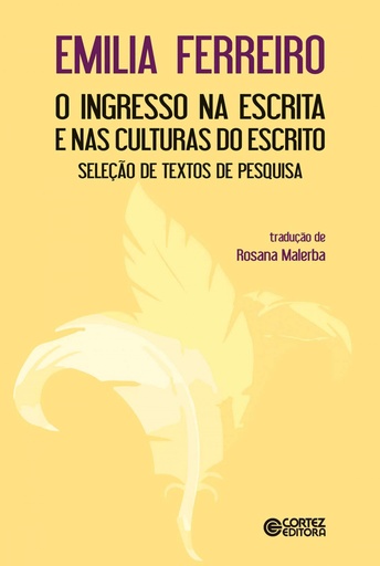 [9788524920295] Ingresso na escrita e nas culturas do escrito