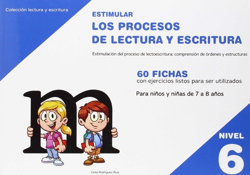 [9788498963984] ESTIMULAR LOS PROCESOS DE LECTURA Y ESCRITURA