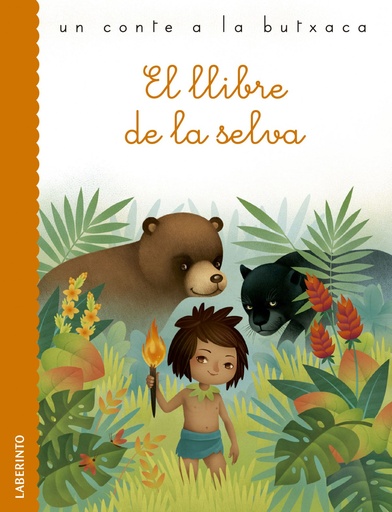 [9788484838883] EL LLIBRE DE LA SELVA