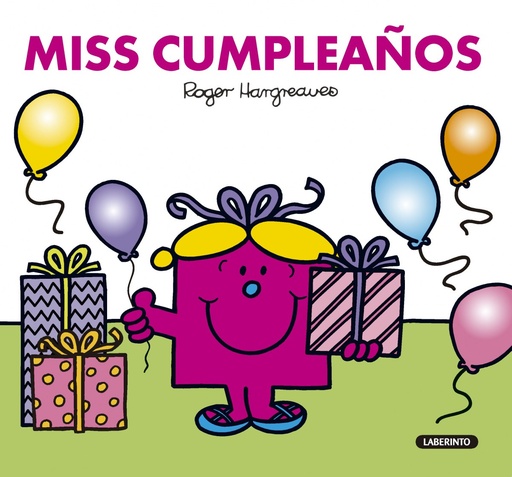 [9788484838937] MISS CUMPLEAÑOS