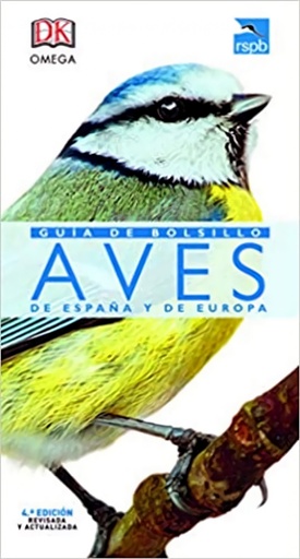 [9788428216685] AVES DE ESPAÑA Y DE EUROPA