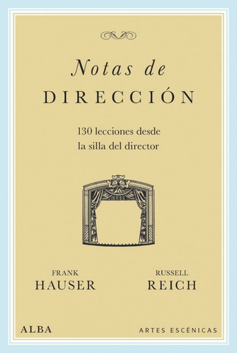 [9788490653272] NOTAS DE DIRECCIÓN