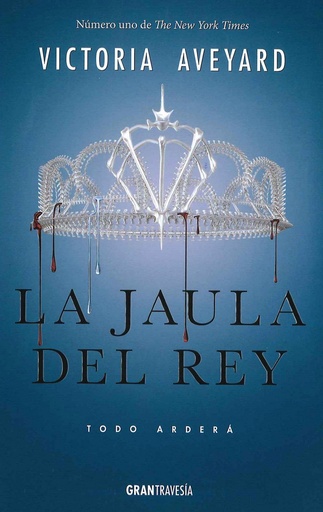 [9788494658709] LA JAULA DEL REY