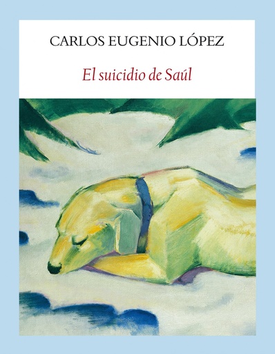 [9788494616495] EL SUICIDIO DE SAúL