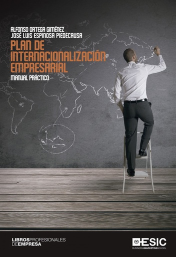 [9788415986645] Plan de internacionalización empresarial.(EMPRESA)