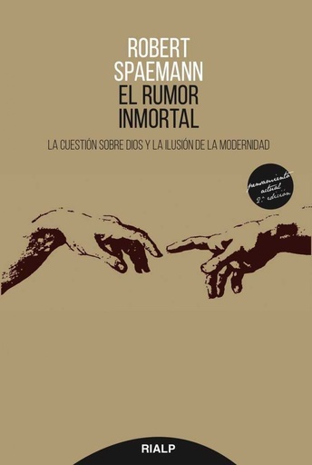 [9788432148279] EL RUMOR INMORTAL