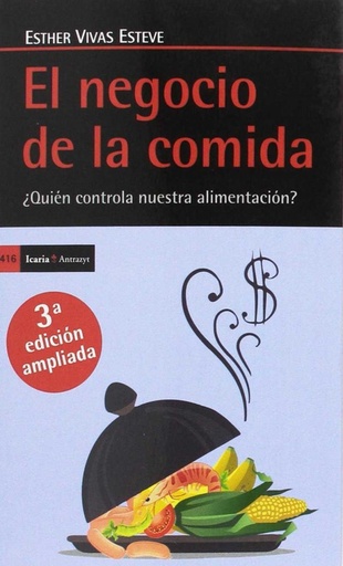 [9788498887754] EL NEGOCIO DE LA COMIDA, TERCERA EDICION AMPLIADA