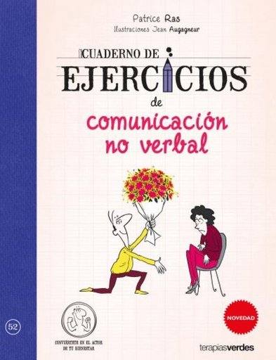 [9788416972098] CUADERNO DE EJERCICIOS DE COMUNICACIÓN NO VERBAL