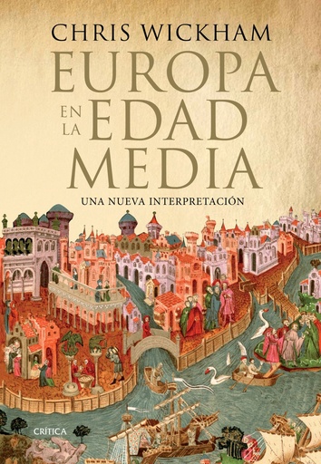 [9788417067007] EUROPA EN LA EDAD MEDIA