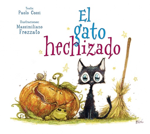 [9788491450764] GATO HECHIZADO, EL