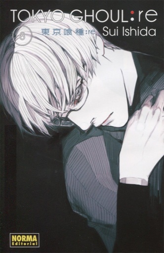 [9788467925364] TOKYO GHOUL:RE 8