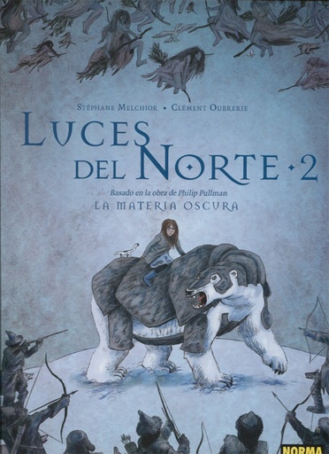 [9788467927405] LUCES DEL NORTE, 2