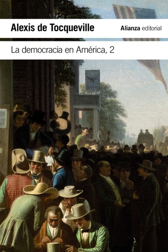 [9788491048053] LA DEMOCRACIA EN AMéRICA, 2