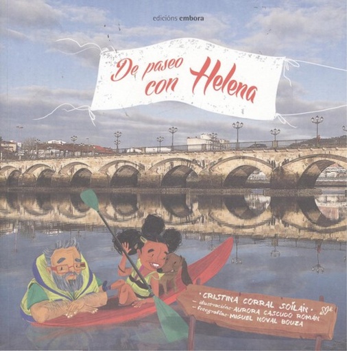 [9788416456642] DE PASEO CON HELENA