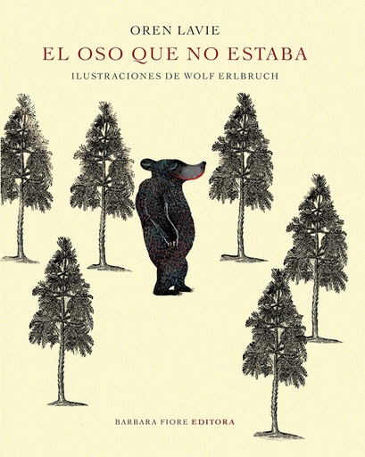 [9788415208693] EL OSO QUE NO ESTABA