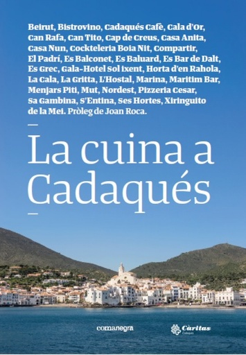 [9788416605880] LA CUINA A CADAQUÉS