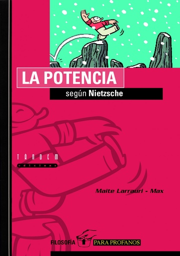 [9788481315325] LA POTENCIA SEGÚN NIETZSCHE