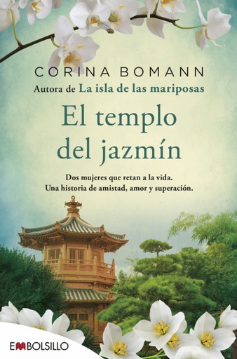 [9788416087587] EL TEMPLO DEL JAZMÍN