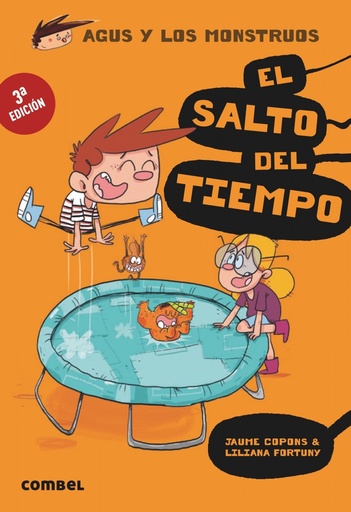 [9788491012061] EL SALTO DEL TIEMPO