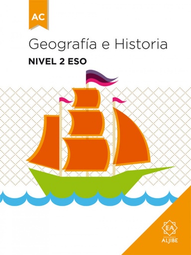 [9788497008549] GEOGRAFÍA E HISTORIA 2ºESO