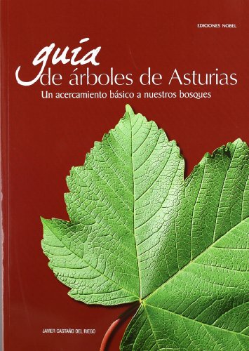 [9788484596615] GUÍA DE ÁRBOLES DE ASTURIAS