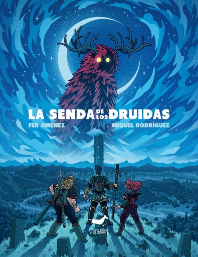 [9788494446597] LA SENDA DE LOS DRUIDAS