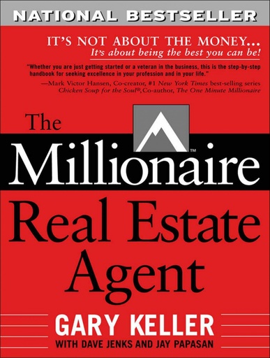 [9780071444040] THE MILLIONAIRE REAL ESTATE AGENT