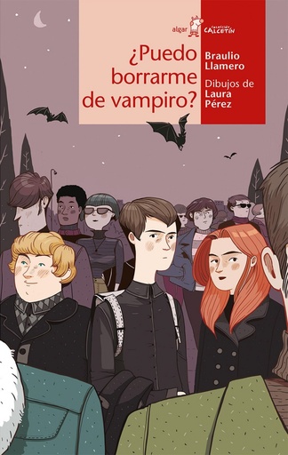 [9788491420545] ¿Puedo borrarme de vampiro?