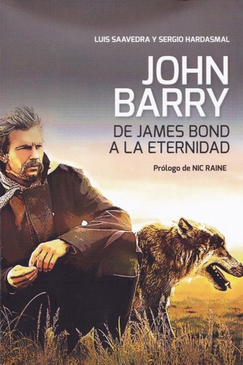[9788469732649] JOHN BARRY:DE JAMES BOND A LA ETERNIDAD