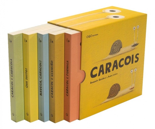 [9788498710625] CARACOIS