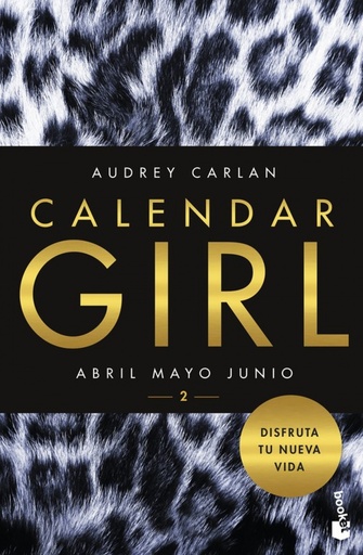 [9788408173335] CALENDAR GIRL 2