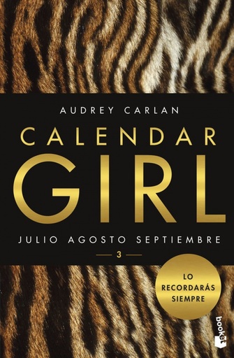 [9788408173342] CALENDAR GIRL 3