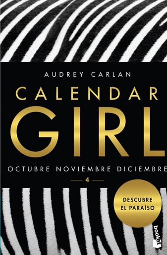 [9788408173359] CALENDAR GIRL 4