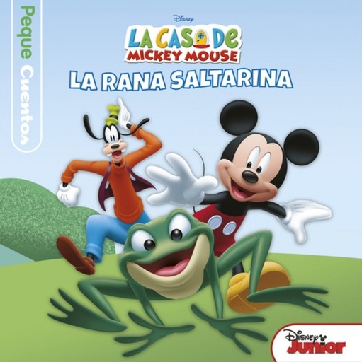 [9788499518930] LA CASA DE MICKEY MOUSE