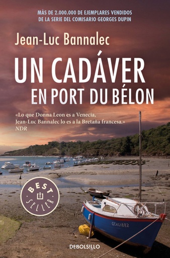 [9788466341226] UN CADÁVER EN PORT DU BÉLON