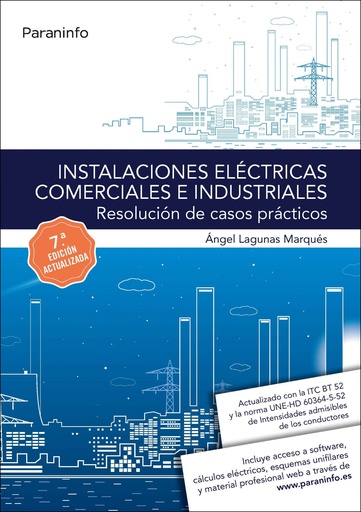 [9788428339124] INSTALACIONES ELÉCTRICAS COMERCIALES E INDUSTRIALES