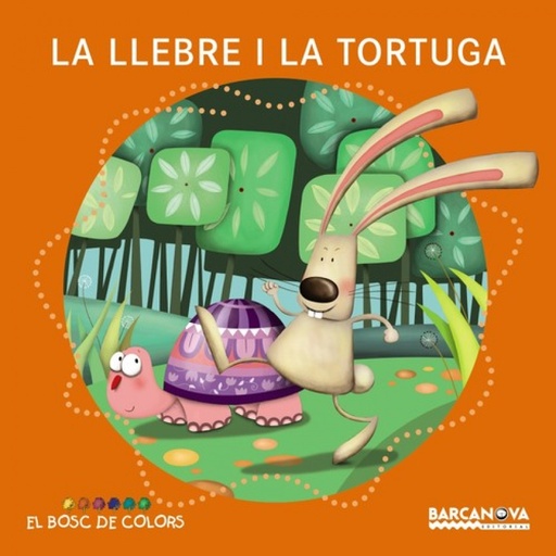 [9788448938512] LA LLEBRE I LA TORTUGA