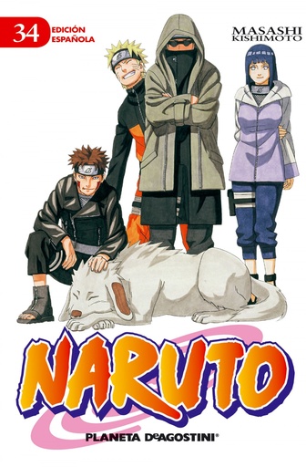 [9788415866343] NARUTO Nº34