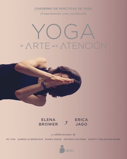 [9788416579914] YOGA: EL ARTE DE LA ATENCIÓN