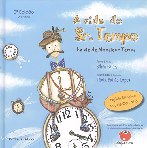 [9789899824454] A vida do Sr. Tempo