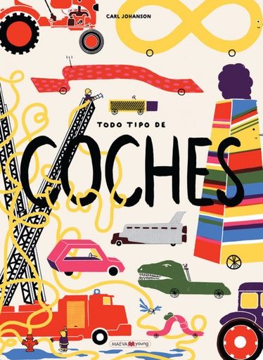 [9788416690794] TODO TIPO DE COCHES
