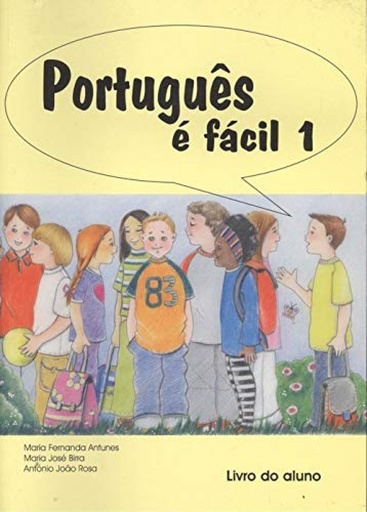 [9788493359997] PORTUGUÊS É FÁCIL 1 LIVRO +CD