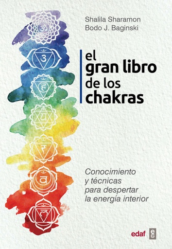 [9788441437425] EL GRAN LIBRO DE LOS CHAKRAS