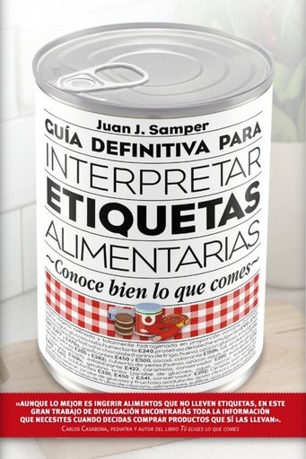 [9788417057022] GUIA DEFINITIVA PARA INTERPRETAR LAS ETIQUETAS ALIMENTARIAS