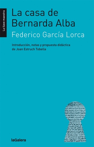 [9788424658793] LA CASA DE BERNARDA ALBA