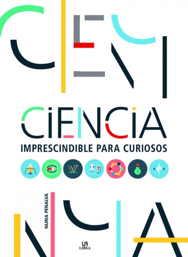 [9788466233613] CIENCIA IMPRESCINDIBLE PARA CURIOSOS